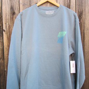 Outdoor Voices Crewneck Sweatshirt Size XL NWT